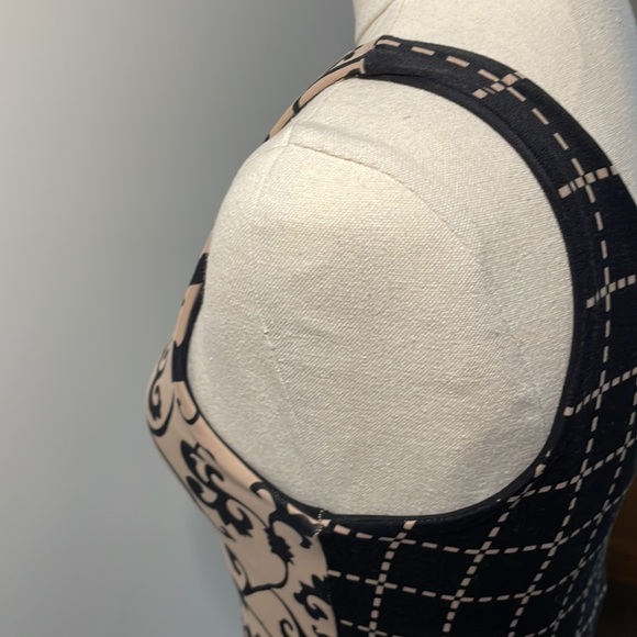 HIPPIES by VANESSA PALMER Sz M vintage reversible under or outerwear 1999 - Picture 6 of 9